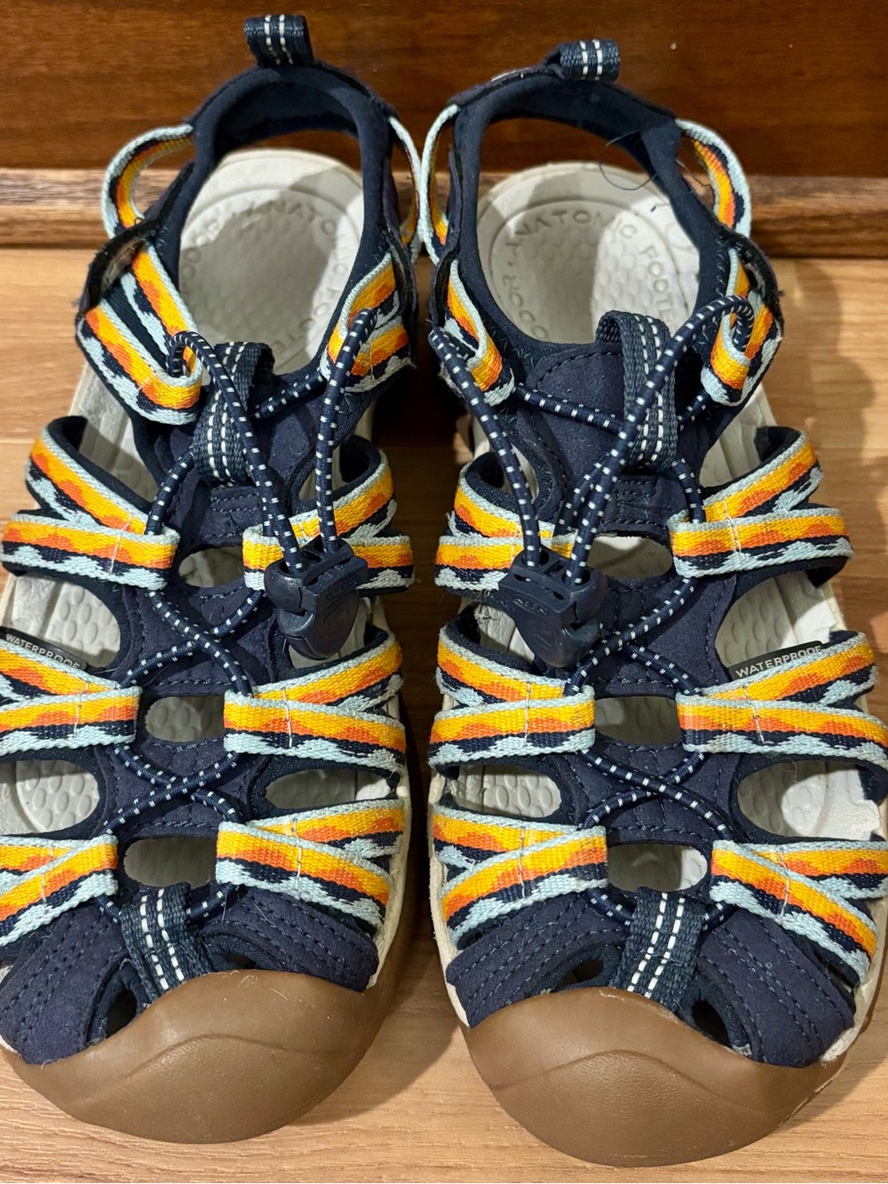KEEN Newport H2 Waterproof Sandals – Women’s Size 7